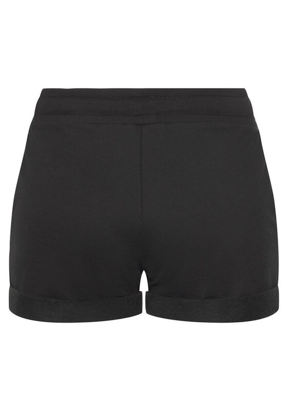 LASCANA LASCANA Shorts in Schwarz Bestseller