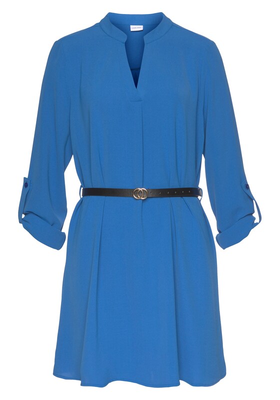 LASCANA LASCANA Bluse in Royalblau