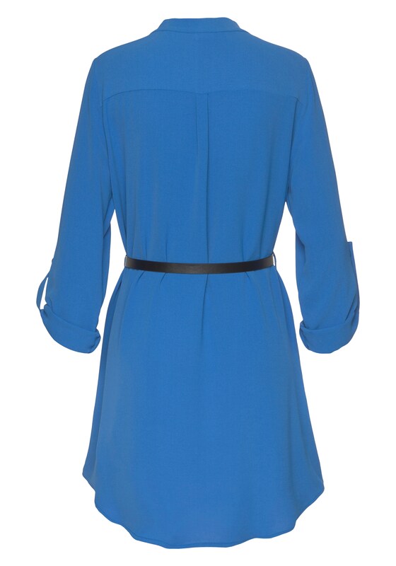 LASCANA LASCANA Bluse in Royalblau Tägliche Deals