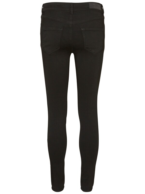 VERO MODA VERO MODA Skinny Jeans 'Lux' in Black Denim Vierteljährliche Förderung