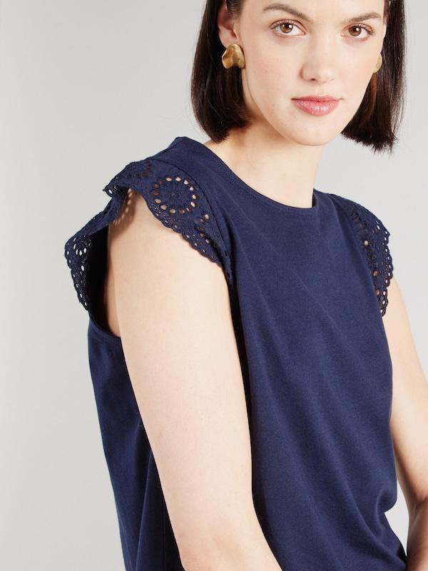 VERO MODA VERO MODA T-Shirt in Navy 50% Rabatt mit kostenlosem Versand