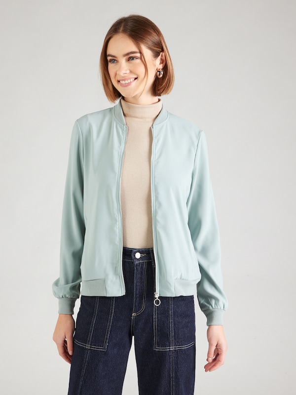 VERO MODA VERO MODA Jacke 'VMCoco' in Mint Clearance-Verkauf