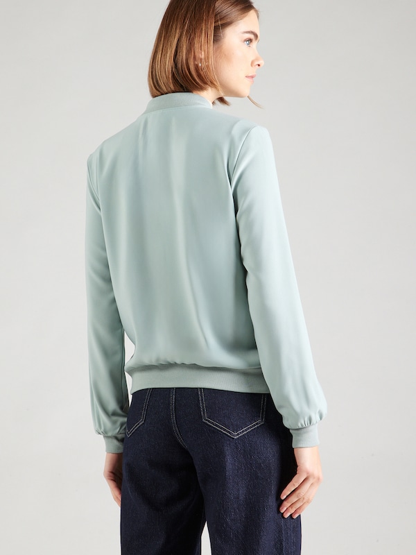 VERO MODA VERO MODA Jacke 'VMCoco' in Mint Clearance-Verkauf