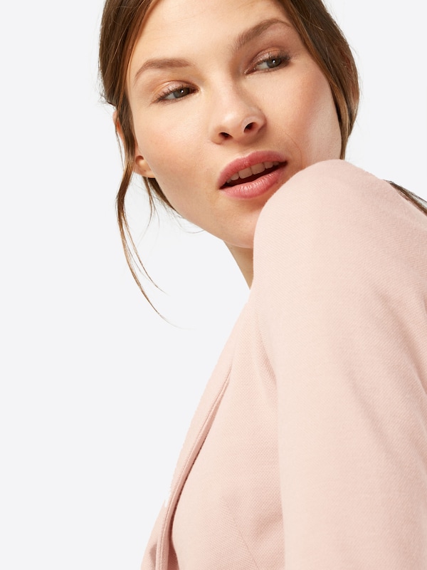 VERO MODA VERO MODA Sweatblazer 'VMJulia' in Puder Fabrikladen
