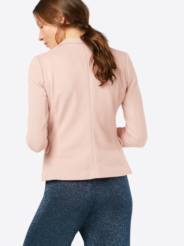 VERO MODA VERO MODA Sweatblazer 'VMJulia' in Puder Fabrikladen