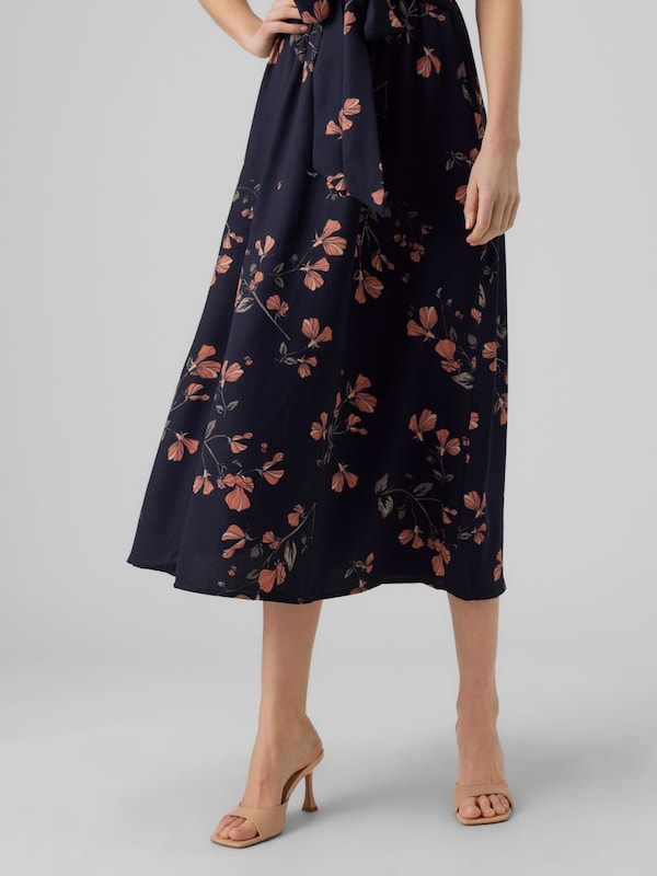 VERO MODA VERO MODA Kleid in Nachtblau Begrenzt auf 3 Tage