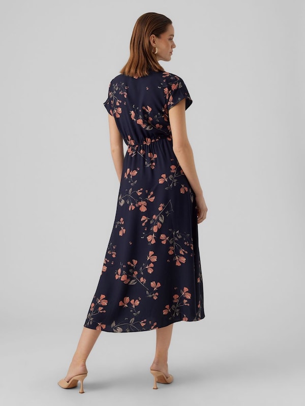 VERO MODA VERO MODA Kleid in Nachtblau Begrenzt auf 3 Tage