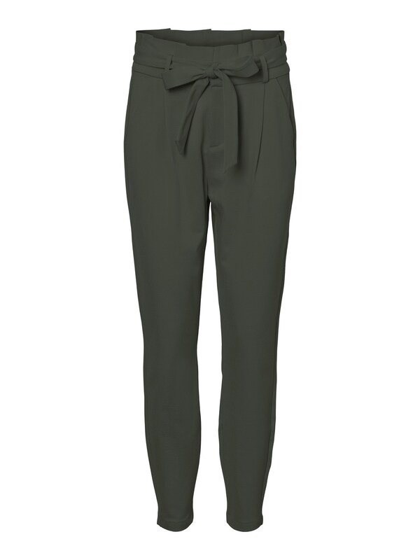 VERO MODA VERO MODA Slimfit Hose 'Eva' in Dunkelgrün Speichern exportieren