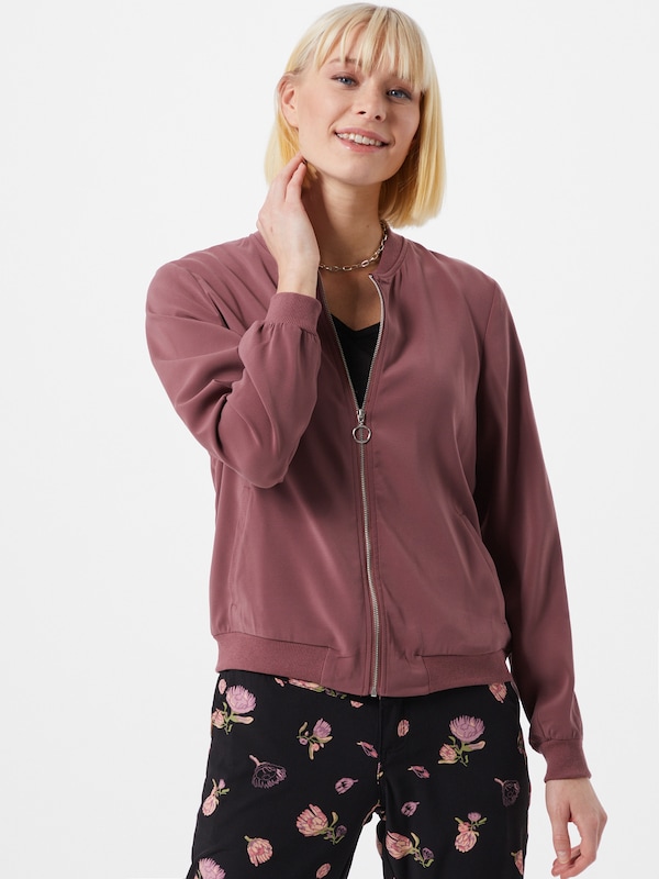 VERO MODA VERO MODA Jacke 'VMCoco' in Pitaya Im Verkauf