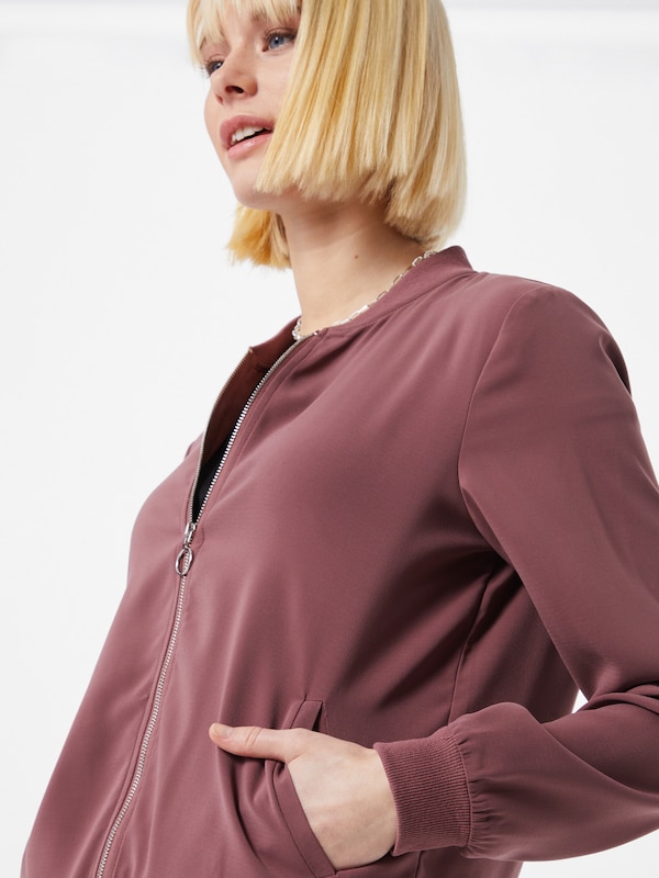 VERO MODA VERO MODA Jacke 'VMCoco' in Pitaya Im Verkauf
