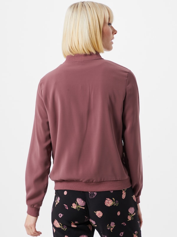 VERO MODA VERO MODA Jacke 'VMCoco' in Pitaya Im Verkauf