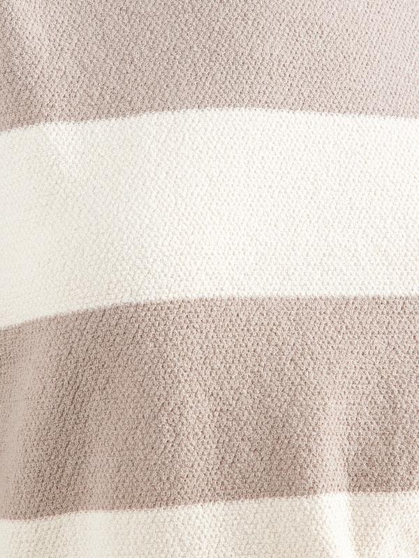 VERO MODA VERO MODA Pullover 'VMWANDA' in Taupe zollfrei