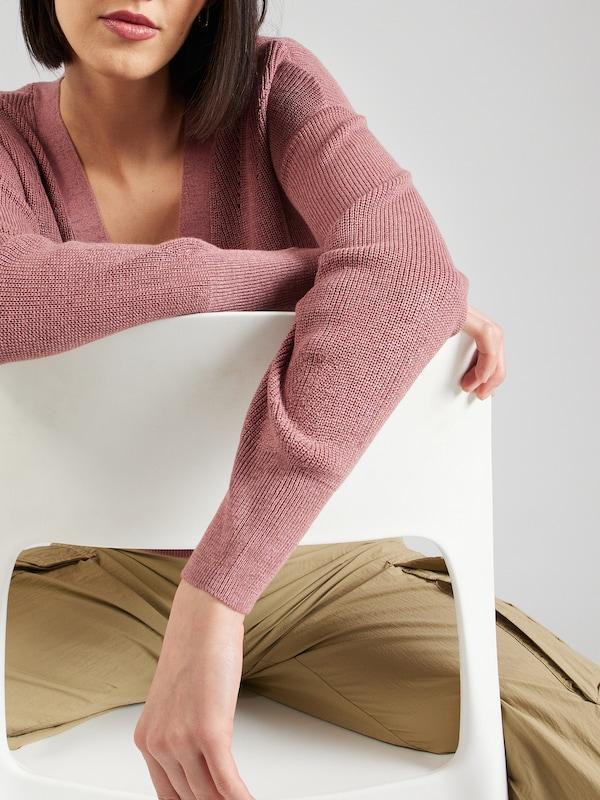 VERO MODA VERO MODA Strickjacke 'NEW LEXSUN' in Altrosa 2025