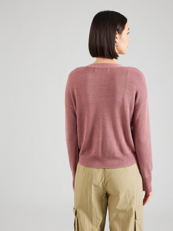 VERO MODA VERO MODA Strickjacke 'NEW LEXSUN' in Altrosa 2025