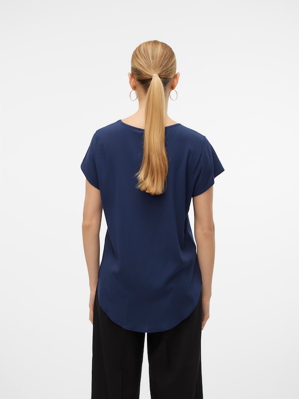 VERO MODA VERO MODA T-Shirt 'Bella' in Navy Outlet