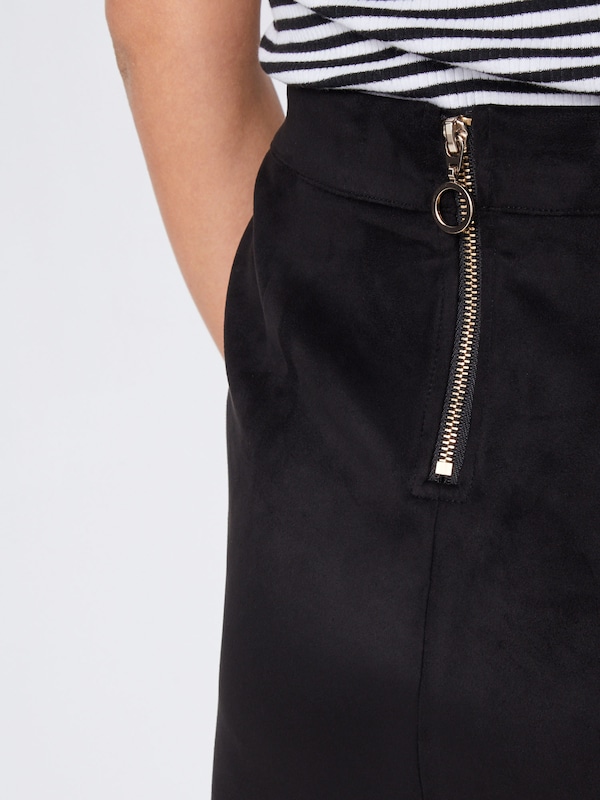 VERO MODA VERO MODA Rock 'VMDonna Dina' in Schwarz Auslauf
