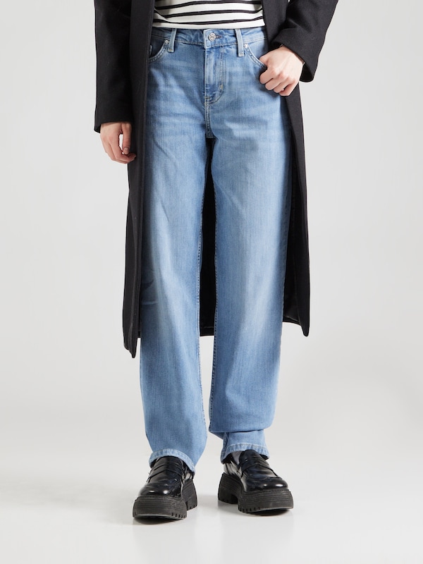 s.Oliver s.Oliver Regular Jeans 'Karolin' in Blue Denim Fabrikverkauf