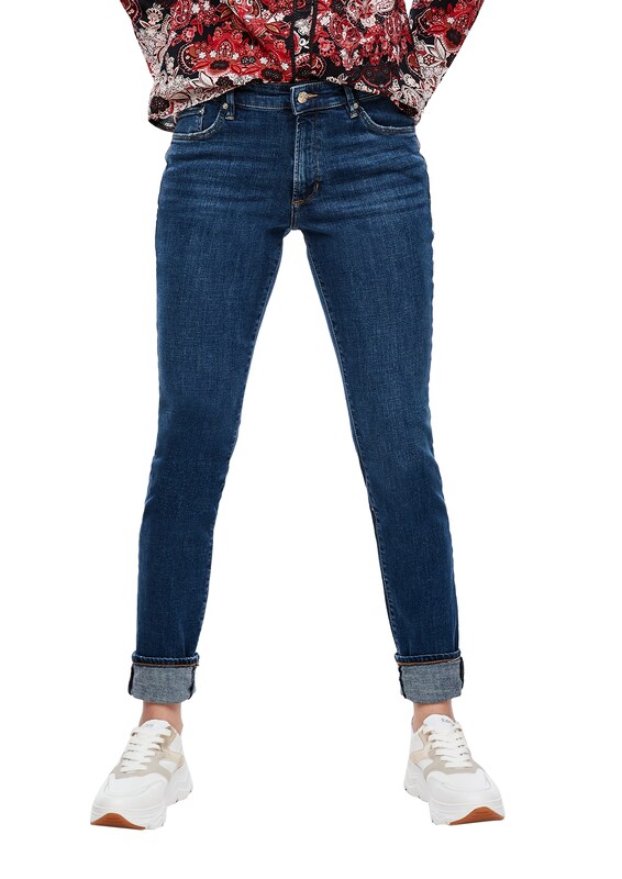 s.Oliver s.Oliver Slimfit Jeans in Blue Denim Blitzverkäufe
