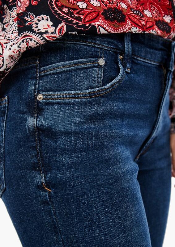 s.Oliver s.Oliver Slimfit Jeans in Blue Denim Blitzverkäufe