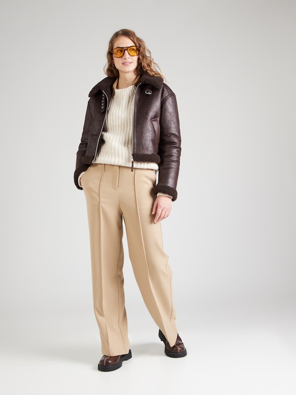 s.Oliver s.Oliver Pullover in Ecru Flash Sale