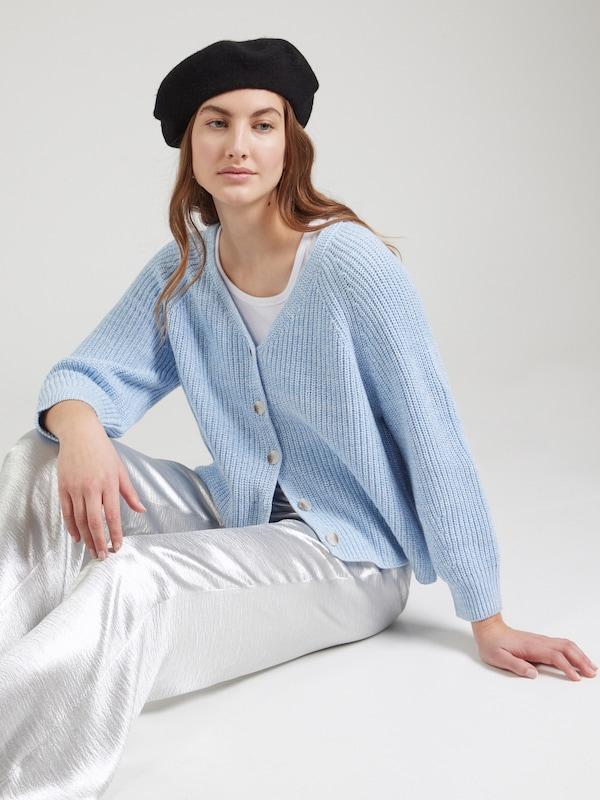 s.Oliver s.Oliver Strickjacke in Hellblau Online Shopping