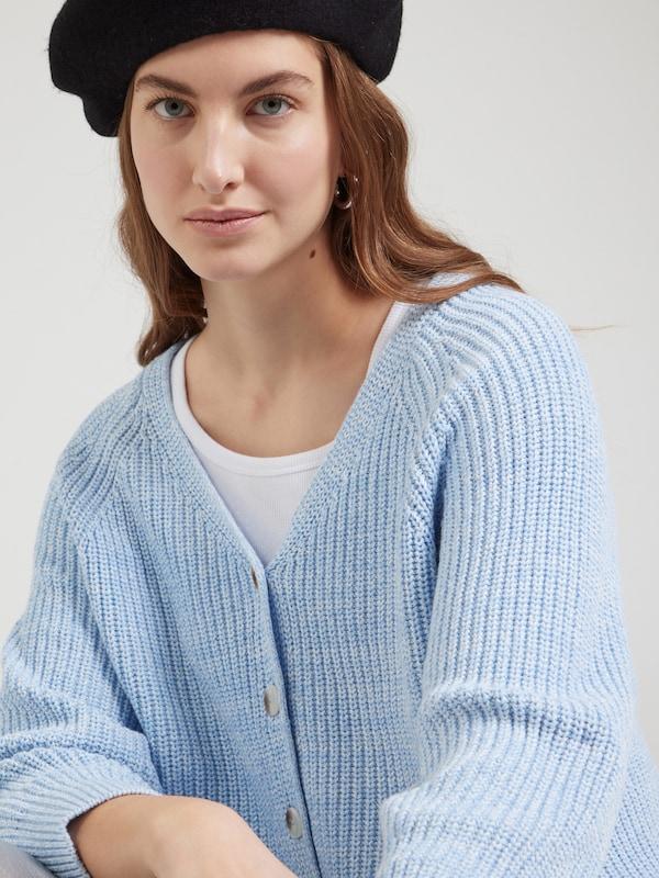 s.Oliver s.Oliver Strickjacke in Hellblau Online Shopping