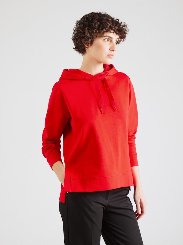 s.Oliver s.Oliver Sweatshirt in Rot Black Friday