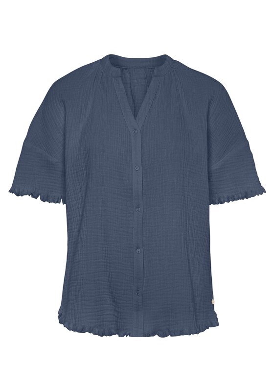 s.Oliver s.Oliver Schlafshirt in Dunkelblau