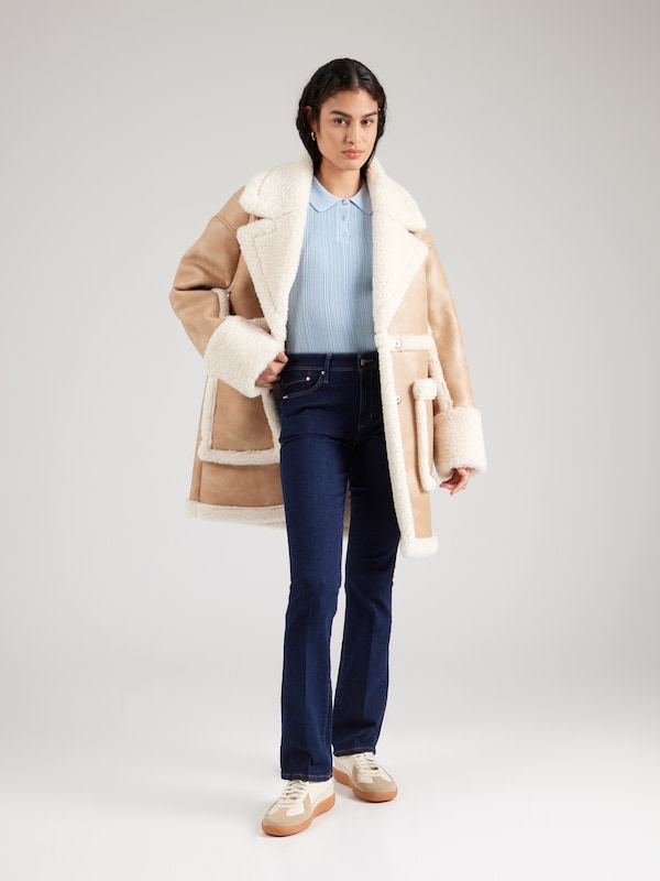 s.Oliver s.Oliver Slimfit Jeans 'Beverly' in Dunkelblau Weihnachtsangebot