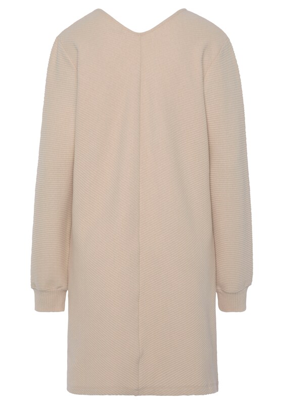 s.Oliver s.Oliver Kleid in Creme Lagerräumung