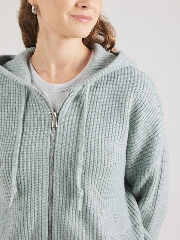 ABOUT YOU ABOUT YOU Cardigan 'Jolin' in Grünmeliert Online Outlet