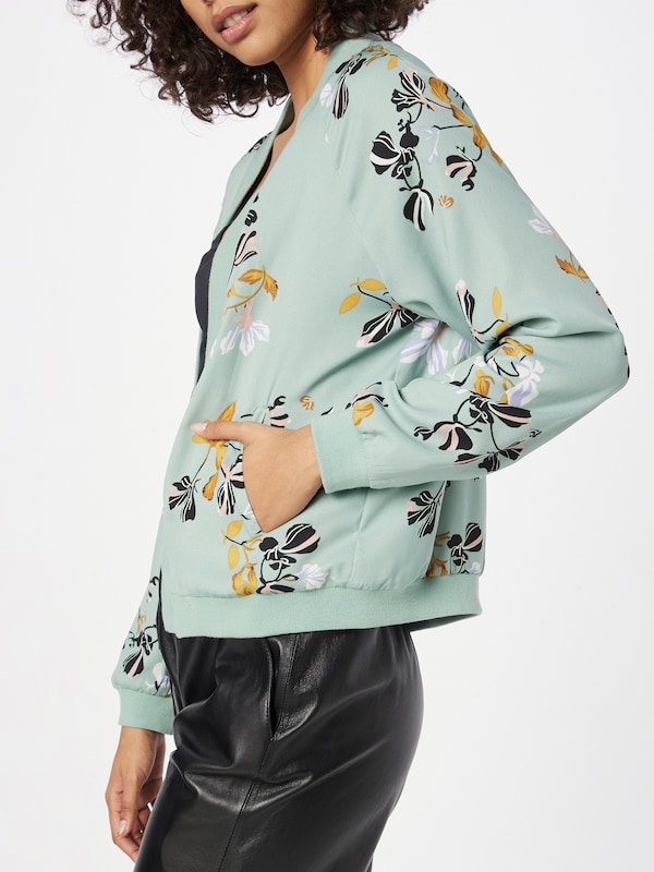 ABOUT YOU ABOUT YOU Jacke 'Maja' (GRS) in Mint Zeitlich begrenztes Angebot