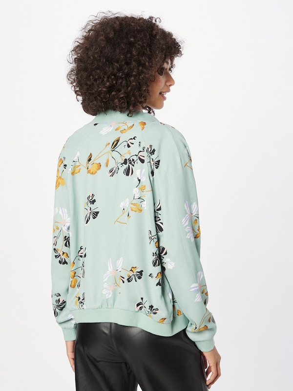 ABOUT YOU ABOUT YOU Jacke 'Maja' (GRS) in Mint Zeitlich begrenztes Angebot