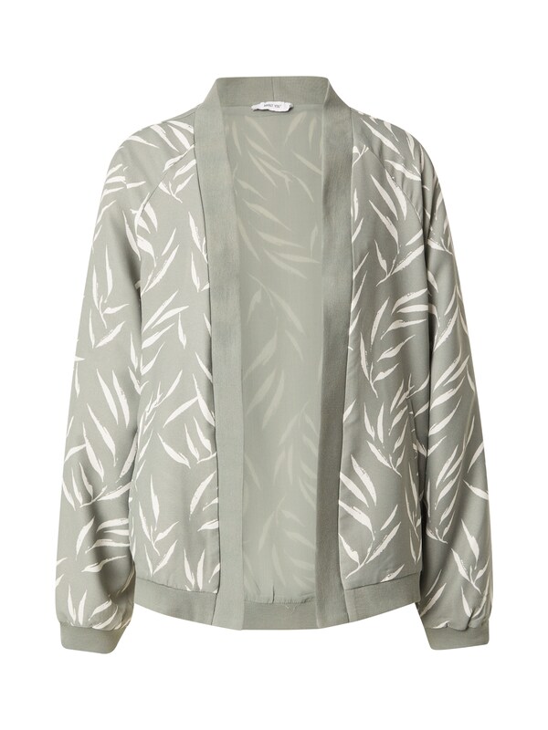 ABOUT YOU ABOUT YOU Jacke 'Maja' in Pastellgrün