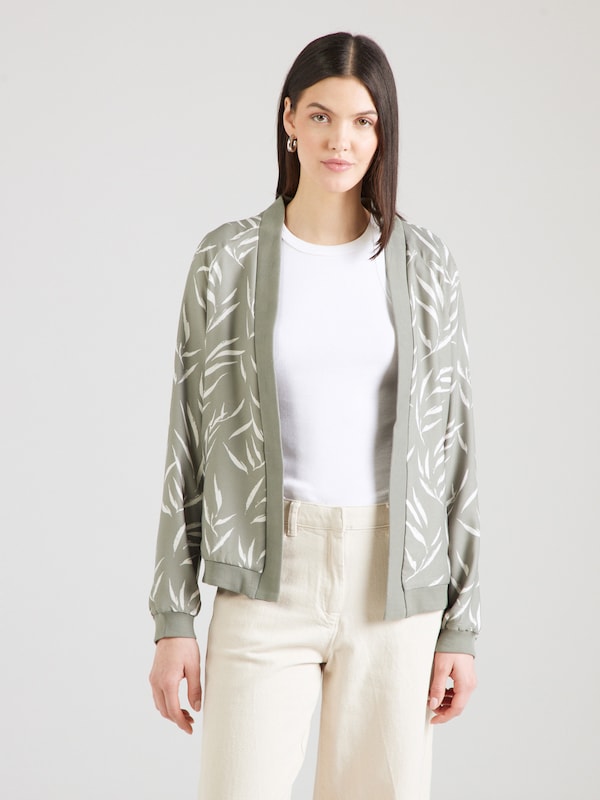 ABOUT YOU ABOUT YOU Jacke 'Maja' in Pastellgrün Blitzangebot