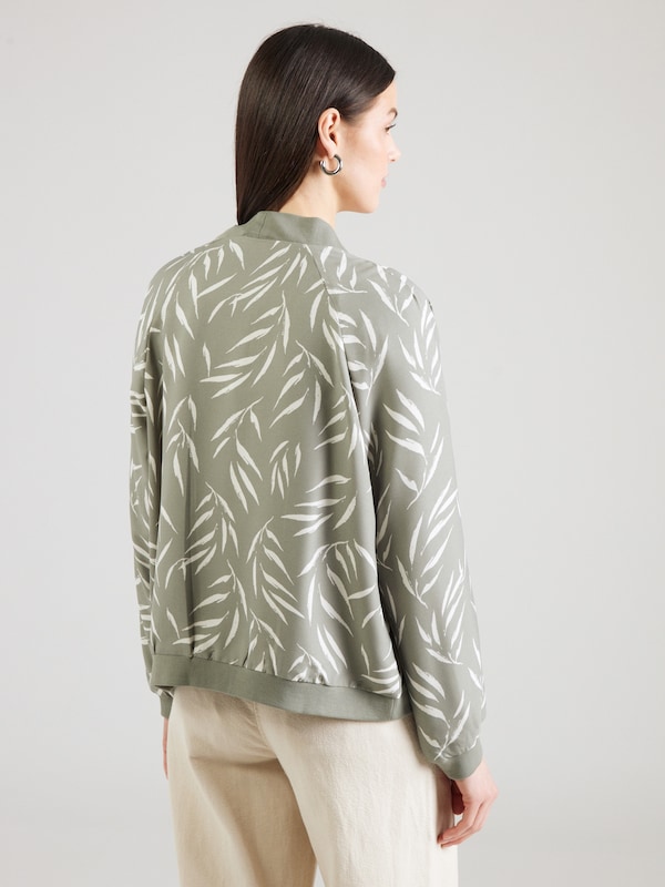 ABOUT YOU ABOUT YOU Jacke 'Maja' in Pastellgrün Blitzangebot