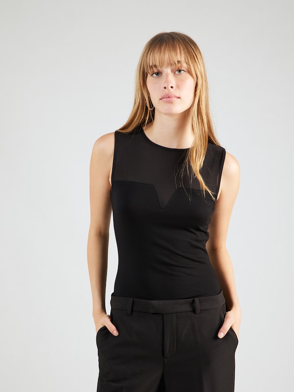 ABOUT YOU ABOUT YOU Body 'Jill' in Schwarz Bestseller