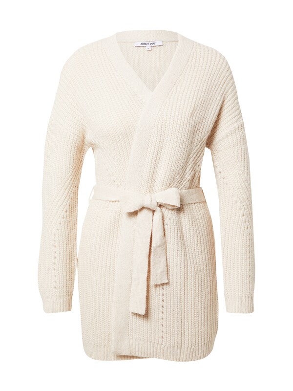 ABOUT YOU ABOUT YOU Cardigan 'Aleana in Creme