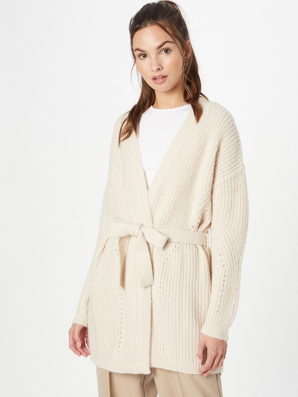 ABOUT YOU ABOUT YOU Cardigan 'Aleana in Creme Kauf eins, bekomm eins gratis