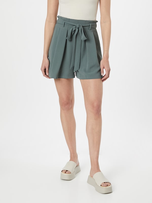 ABOUT YOU ABOUT YOU Wide Leg Shorts 'Lia' (GRS) in Grün Tägliche Deals