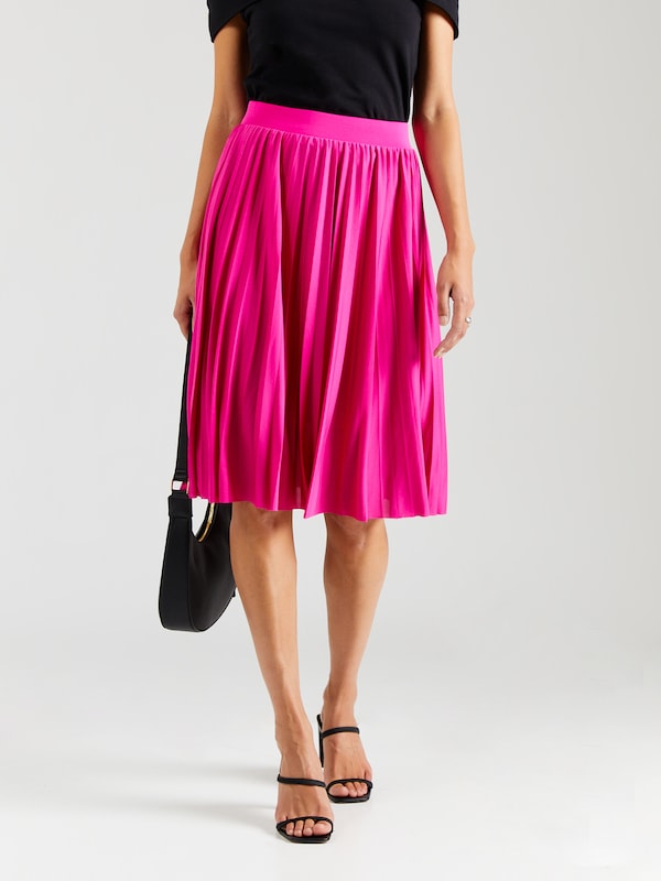 ABOUT YOU ABOUT YOU Rock 'Connie' in Pink Tiefpreis
