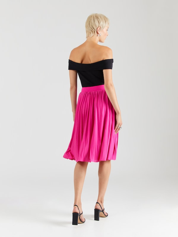 ABOUT YOU ABOUT YOU Rock 'Connie' in Pink Tiefpreis