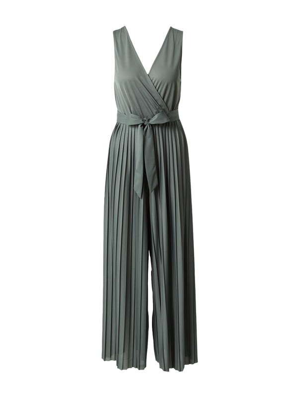 ABOUT YOU ABOUT YOU Jumpsuit 'Taria' in Dunkelgrün