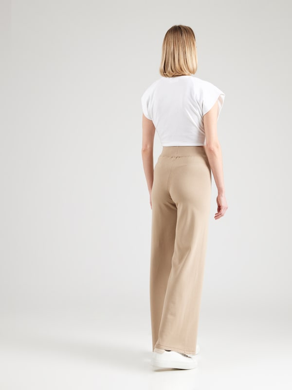 ABOUT YOU ABOUT YOU Loosefit Hose 'Kasha' in Beige Bis zu 60% Rabatt