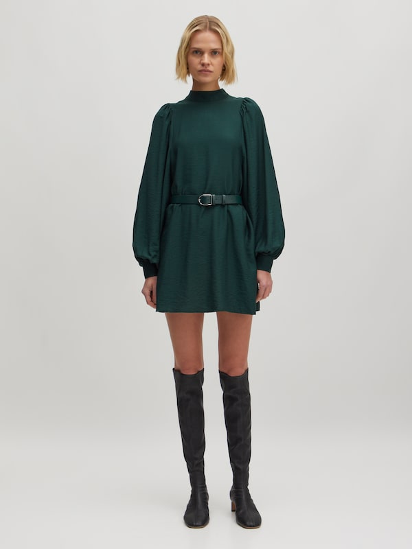 EDITED EDITED Kleid 'Addie' in Grün Vierteljährliche Förderung