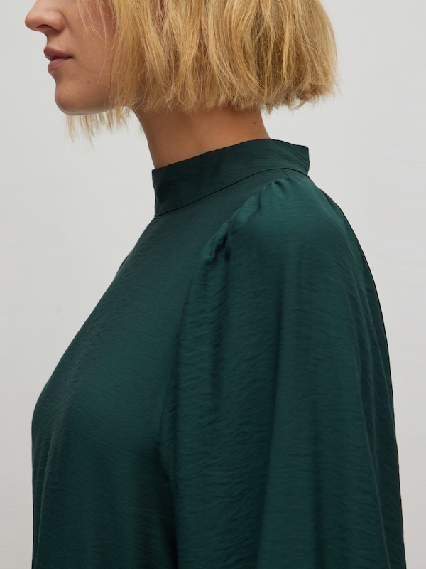EDITED EDITED Kleid 'Addie' in Grün Vierteljährliche Förderung