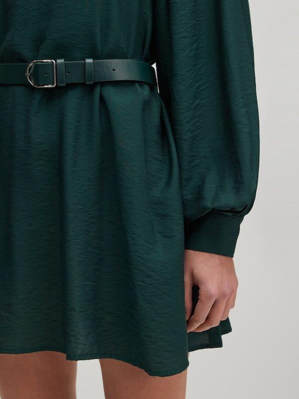 EDITED EDITED Kleid 'Addie' in Grün Vierteljährliche Förderung