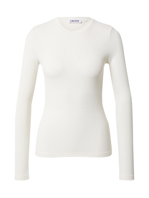 EDITED EDITED Shirt 'Inoa' in Beige