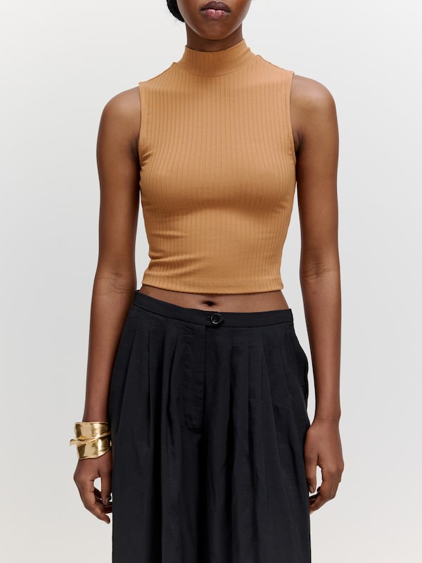 EDITED EDITED Top 'Kaori' in Cognac Kostenloser Versand international