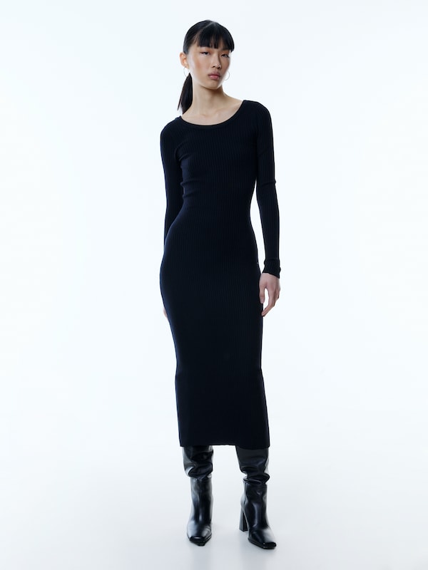 EDITED EDITED Kleid 'Oline' in Schwarz Online
